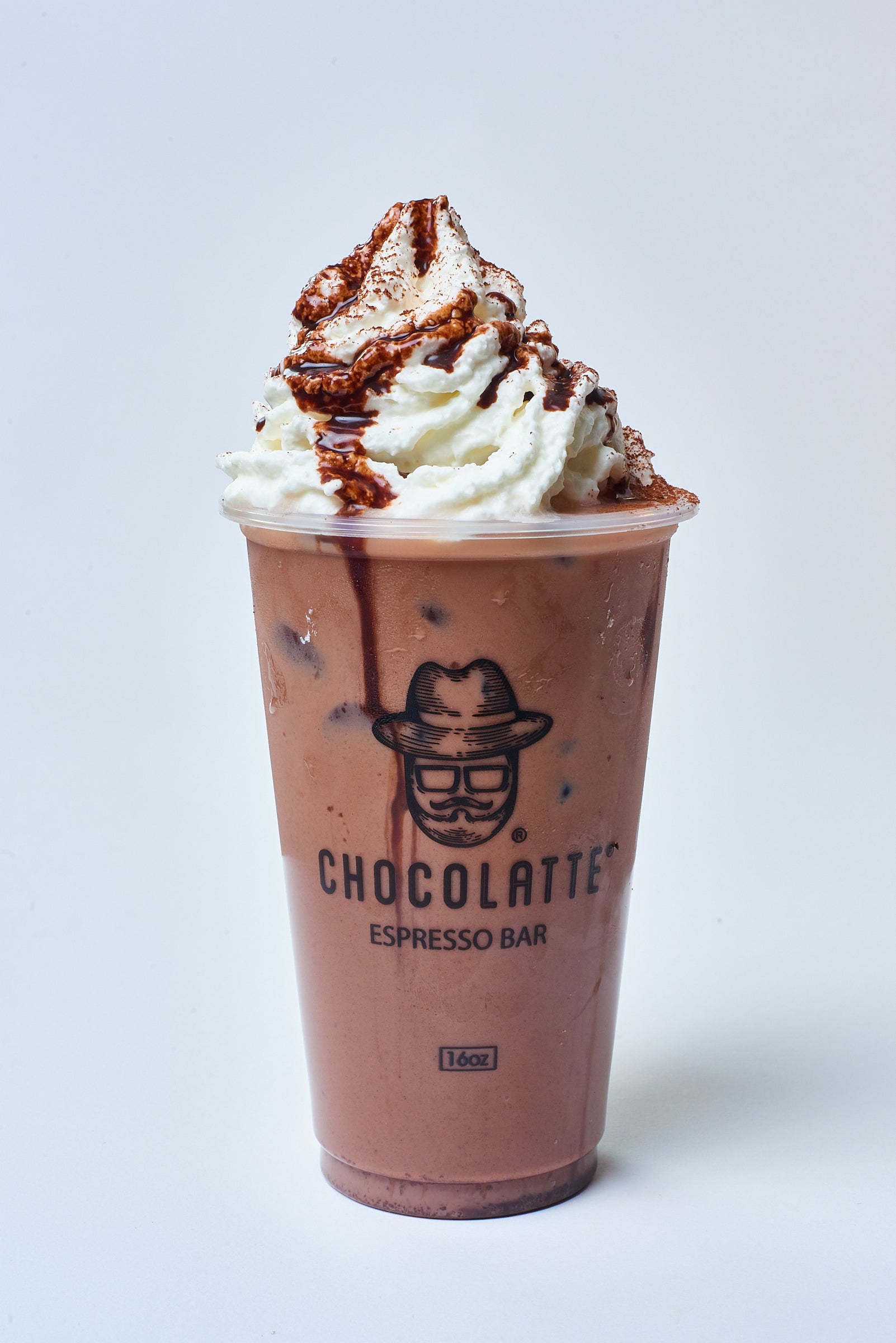 Iced Chocolate | Chocolatte Espresso Bar